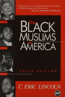 Image for Black Muslims In America - 3rd Ed.