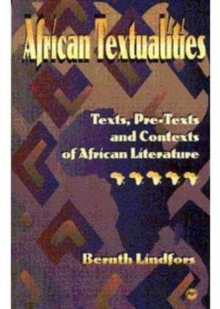 Image for African Textualities