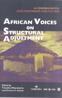 Image for African Voices On Structural Adjustment