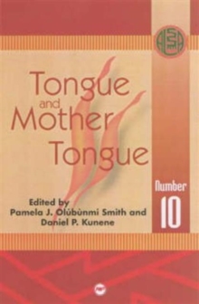 Image for Tongue And Mother Tongue