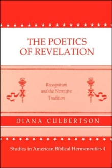 Poetics of Revelation