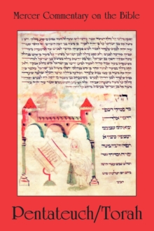 Image for Pentateuch/Torah