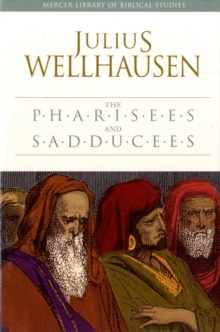Image for Pharisees and Sadducees