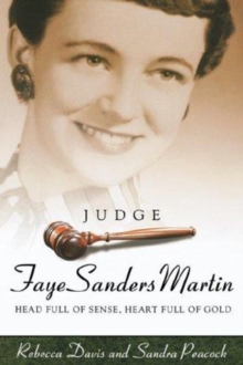 Judge Faye Sanders Martin