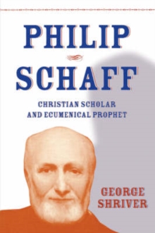 Philip Schaff