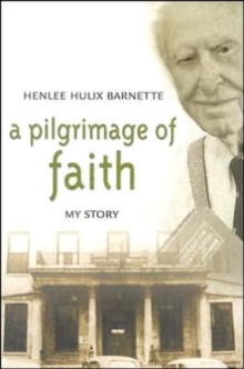 Pilgrimage Of Faith: My Story (H679/Mrc)