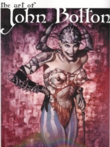 Image for The Art of John Bolton