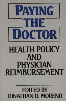 Image for Paying the Doctor