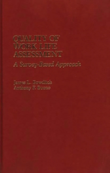 Quality of Work Life Assessment