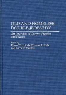 Image for Old and Homeless -- Double-Jeopardy