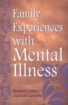 Image for Family Experiences with Mental Illness