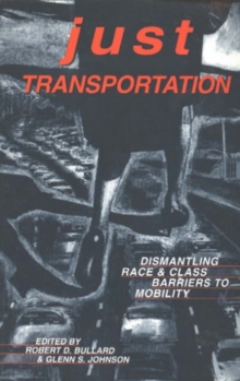 Image for Just Transportation