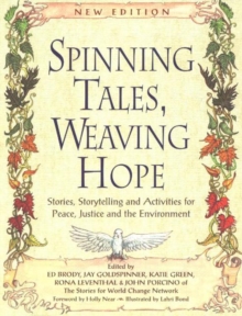 Image for Spinning Tales, Weaving Hope