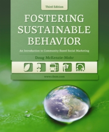 Image for Fostering Sustainable Behavior