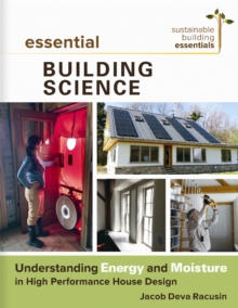 Image for Essential Building Science