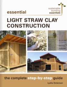 Image for Essential Light Straw Clay Construction