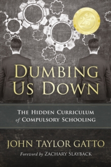 Image for Dumbing Us Down - 25th Anniversary Edition