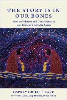 Image for The Story is in Our Bones : How Worldviews and Climate Justice Can Remake a World in Crisis