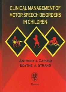 Image for Clinical Management of Motor Speech Disorders in Children