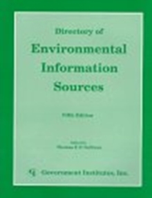 Directory of Environmental Information Sources