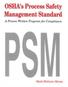 Image for OSHA's Process Safety Management Standard