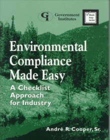 Environmental Compliance Made Easy
