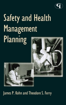 Image for Safety and Health Management Planning