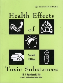 Image for Health Effects of Toxic Substances