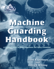Image for Machine Guarding Handbook