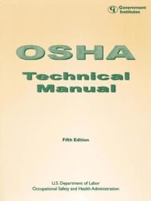 Image for OSHA Technical Manual