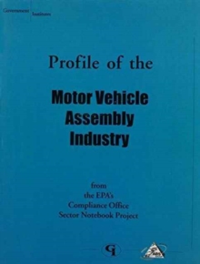 Profile of the Motor Vehicle Assembly Industry