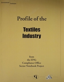 Image for Profile of the Textiles Industry