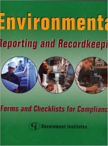 Image for Environmental Reporting and Recordkeeping