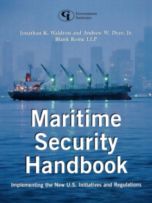 Image for Maritime Security Handbook