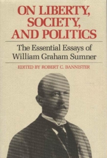 On Liberty, Society and Politics