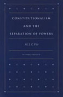 Image for Constitutionalism & the Separation of Powers, 2nd Edition