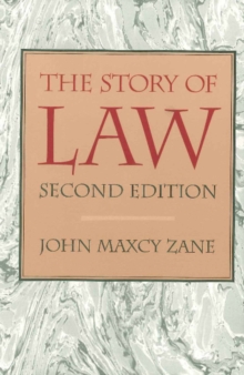 Image for Story of Law, 2nd Edition