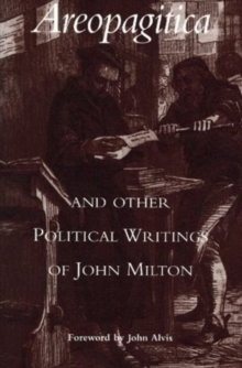 Image for Areopagitica, and other political writings of John Milton