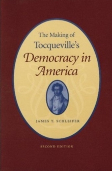 Image for Making of Tocqueville's 'Democracy in America', 2nd Edition