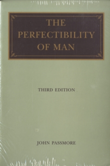Image for Perfectibility of man