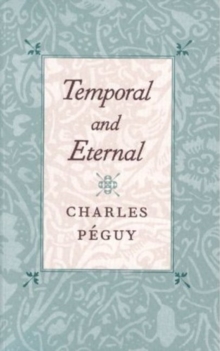 Temporal and Eternal