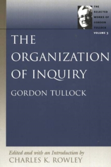 Image for Organization of Inquiry