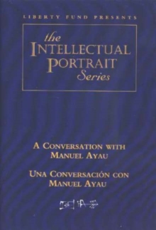 Image for Conversation with Manuel Ayau / Una Conversacion con Manuel Ayau DVD