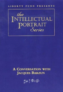 Image for Conversation with Jacques Barzun DVD