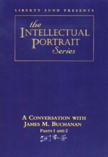 Image for Conversation with James Buchanan DVDs : Parts 1 & 2