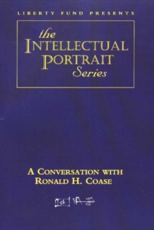 Image for Conversation with Ronald H Coase DVD