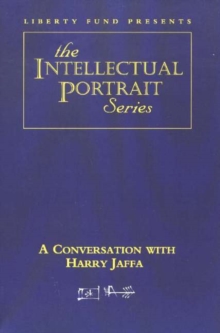 Image for Conversation with Harry Jaffa DVD