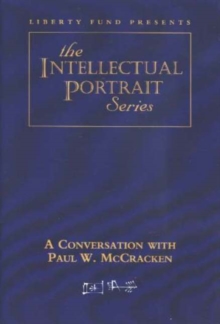 Image for Conversation with Paul W McCracken DVD