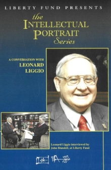 Image for Conversation with Leonard Liggio DVD