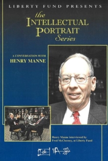 Image for Conversation with Henry Manne DVD